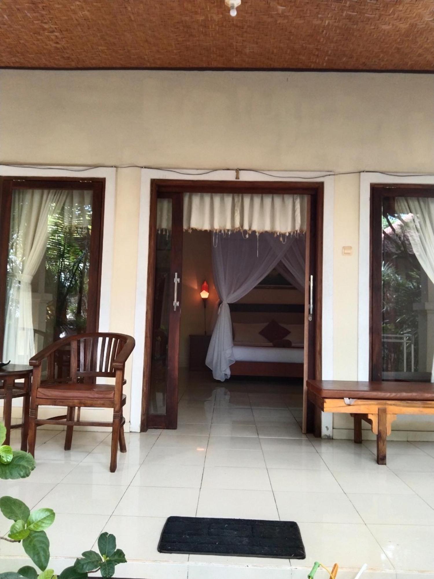 Pondok Aldi Amed  Exterior photo